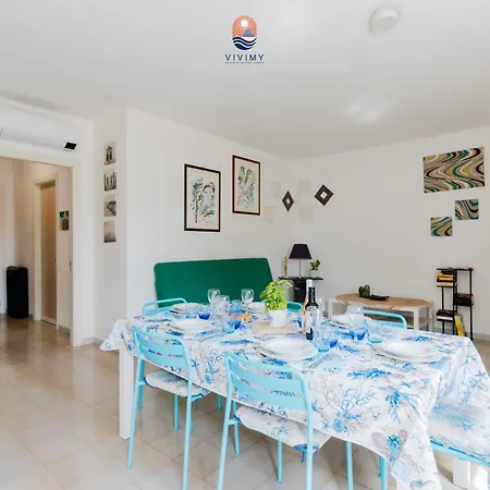 Daisy- Lido Marini By Vivimy أُجينتو