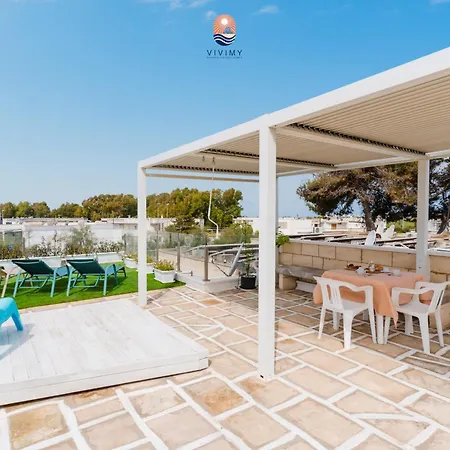 بيت للعطل Daisy- Lido Marini By Vivimy