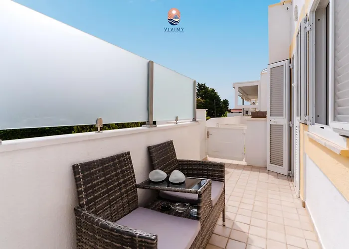 Ferienhaus Daisy- Lido Marini By Vivimy Ugento