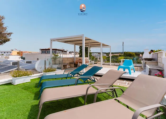 Daisy- Lido Marini By Vivimy Ferienhaus *