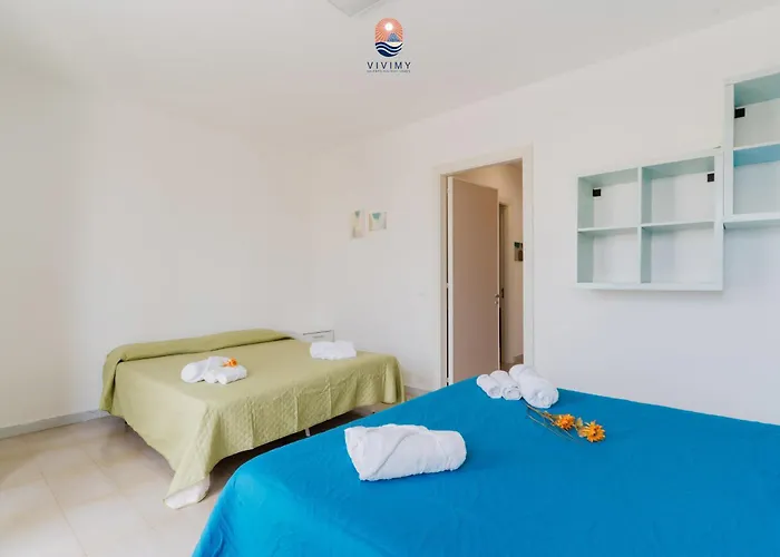 Ferienhaus Daisy- Lido Marini By Vivimy Ugento